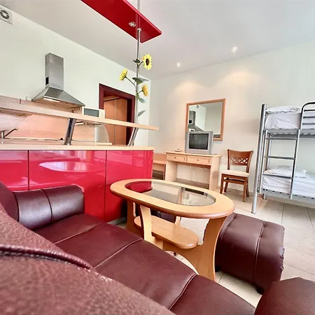 Apartament Menada Miramar Palace *