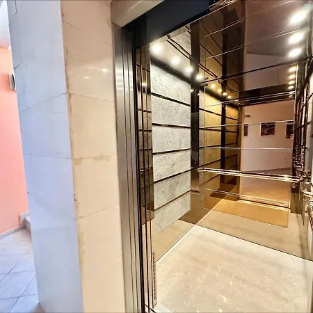 Menada Miramar Palace Apartment Sunny Beach