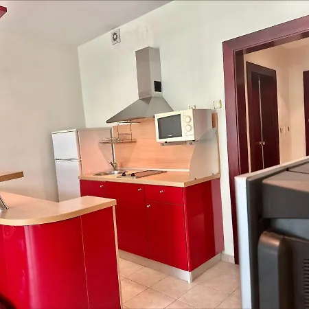 Apartment Menada Miramar Palace *