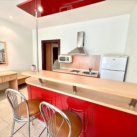 Menada Miramar Palace Apartment Sunny Beach
