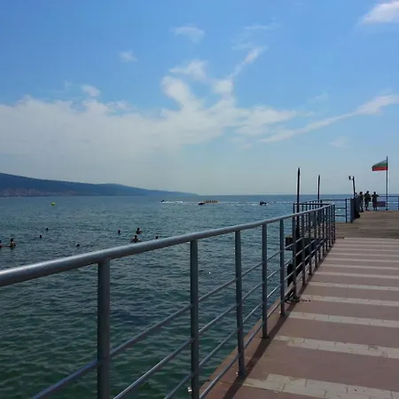 Menada Miramar Palace * Slantschew brjag