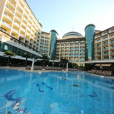 Apartment Menada Miramar Palace Sunny Beach
