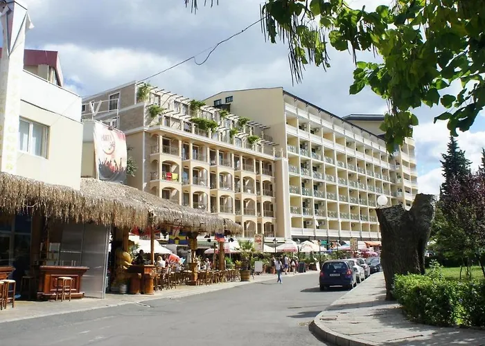 Διαμέρισμα Menada Miramar Palace *