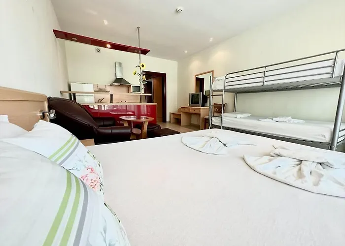 Menada Miramar Palace Διαμέρισμα *