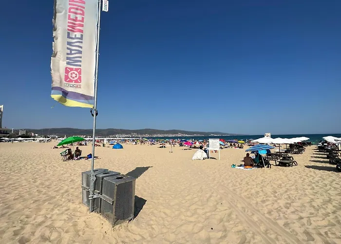 Διαμέρισμα Menada Miramar Palace Σάνι Μπιτς