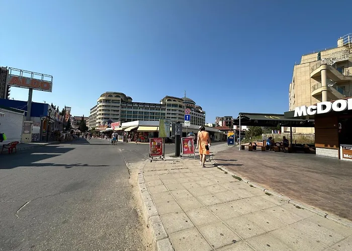 Διαμέρισμα Menada Miramar Palace *