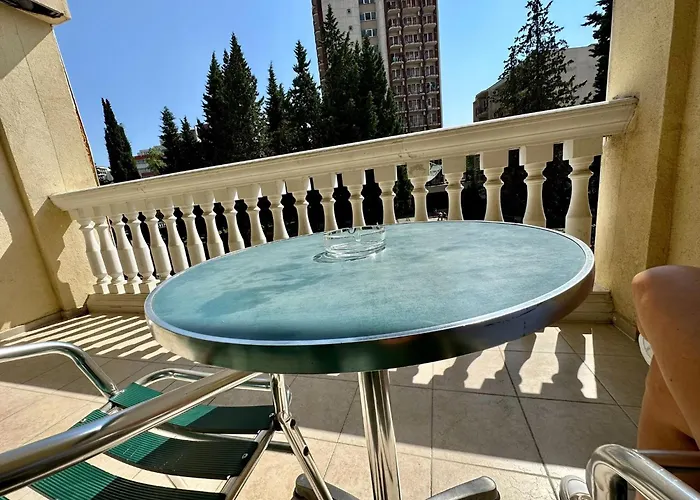 Menada Miramar Palace Διαμέρισμα Σάνι Μπιτς