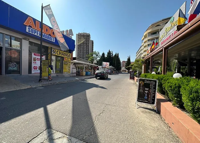 Διαμέρισμα Menada Miramar Palace