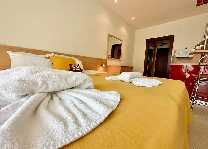 Menada Miramar Palace Διαμέρισμα *