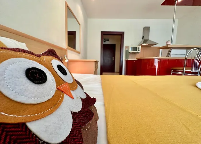 Menada Miramar Palace Διαμέρισμα