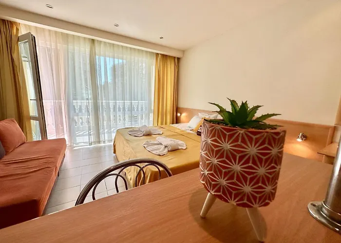 Διαμέρισμα Menada Miramar Palace Σάνι Μπιτς