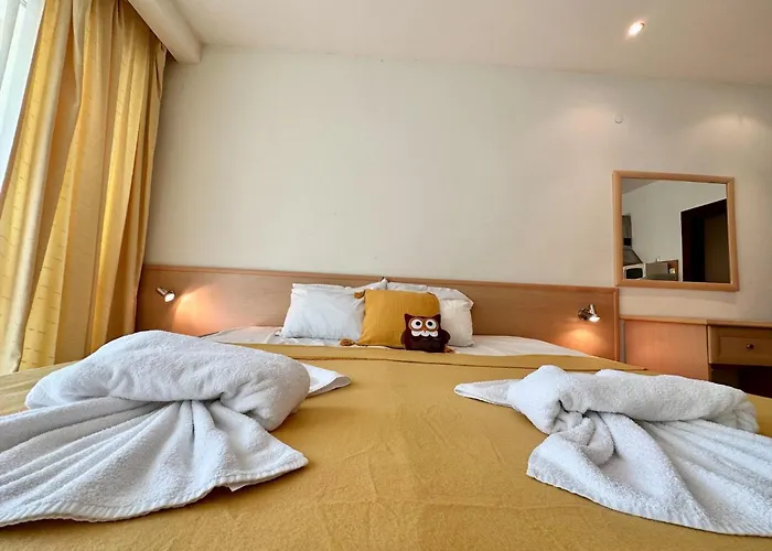 Menada Miramar Palace * Σάνι Μπιτς