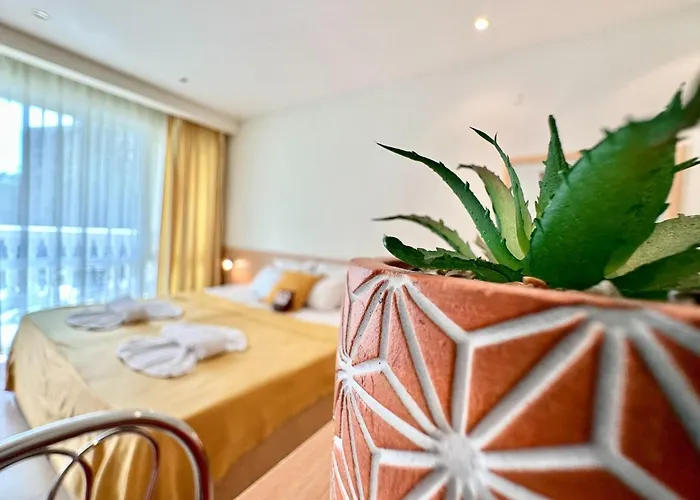 Διαμέρισμα Menada Miramar Palace Σάνι Μπιτς