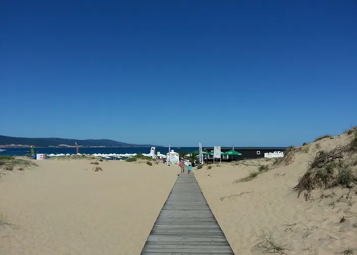 Διαμέρισμα Menada Miramar Palace