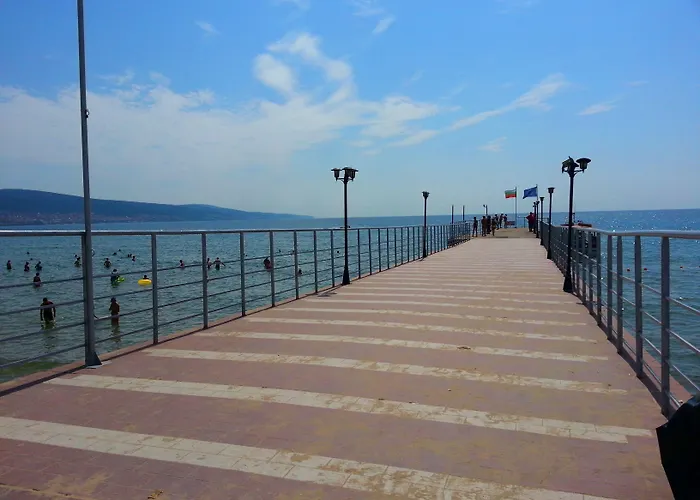 Διαμέρισμα Menada Miramar Palace