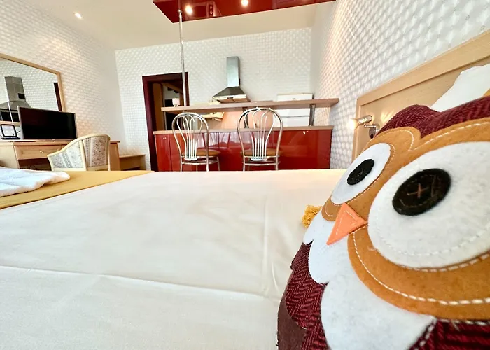 Menada Miramar Palace Apartment Sunny Beach