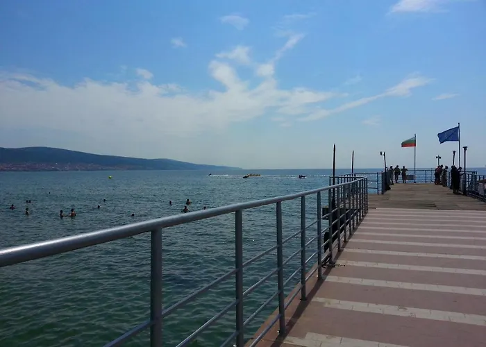 Menada Miramar Palace * Σάνι Μπιτς