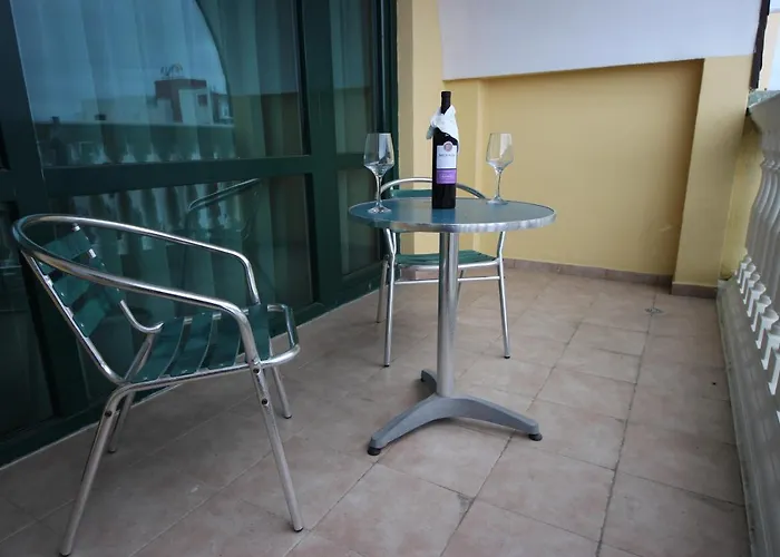 Menada Miramar Palace Σάνι Μπιτς