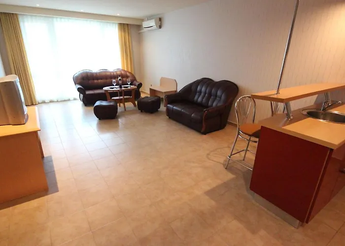 Menada Miramar Palace Σάνι Μπιτς