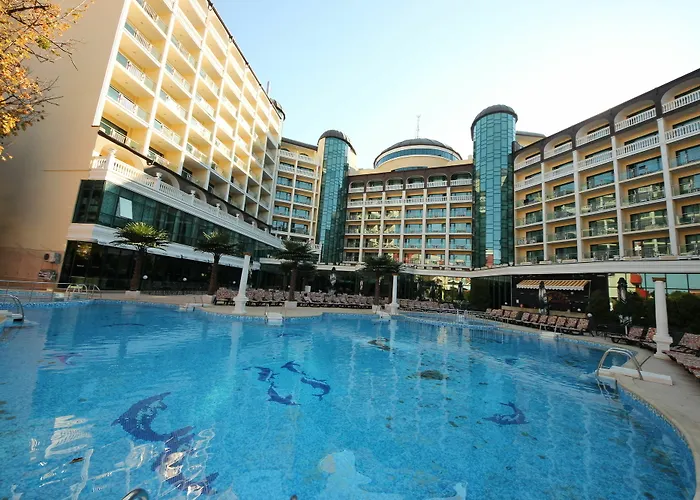 Apartament Menada Miramar Palace Sunny Beach