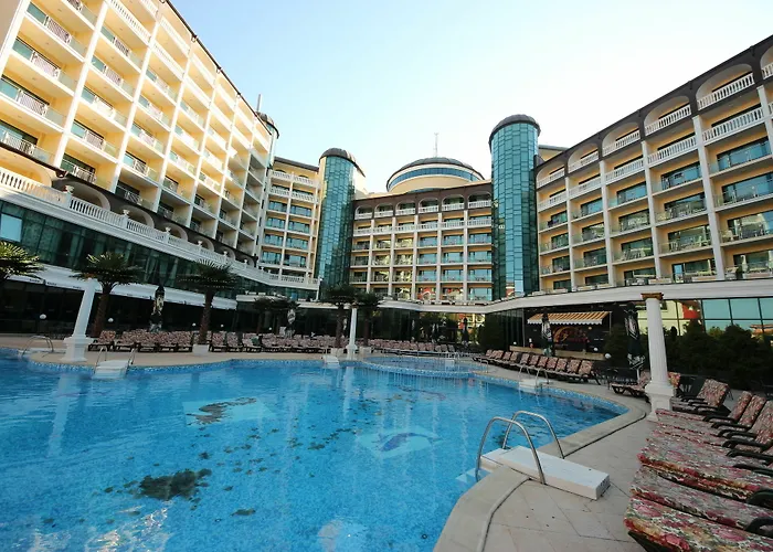 Διαμέρισμα Menada Miramar Palace Σάνι Μπιτς