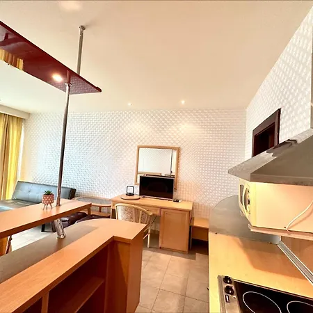 Menada Miramar Palace Апартамент *