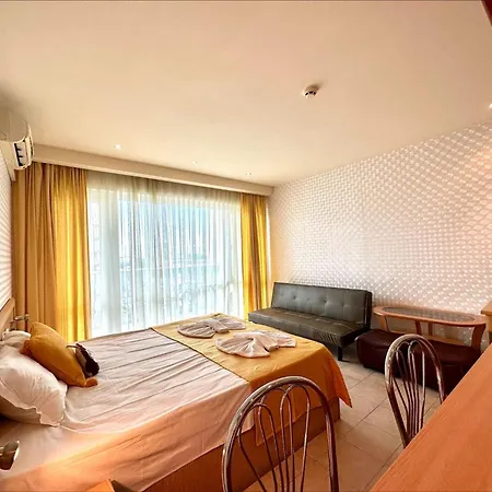Menada Miramar Palace Слънчев бряг