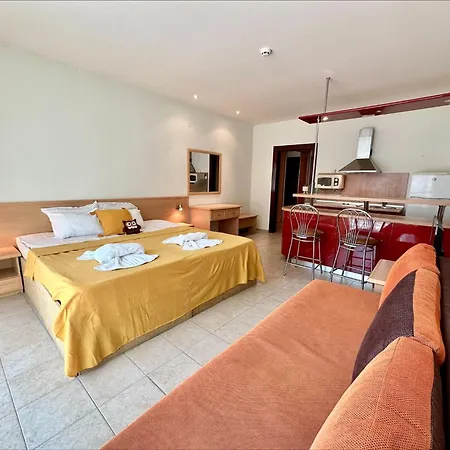 Menada Miramar Palace * Слънчев бряг