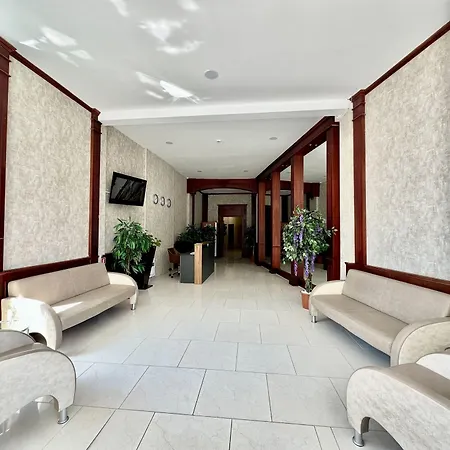 Апартамент Menada Miramar Palace