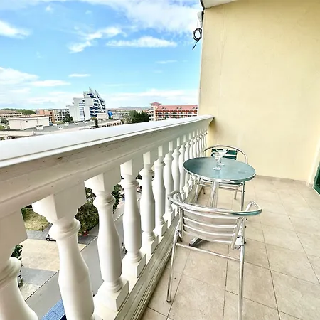 Menada Miramar Palace * Слънчев бряг