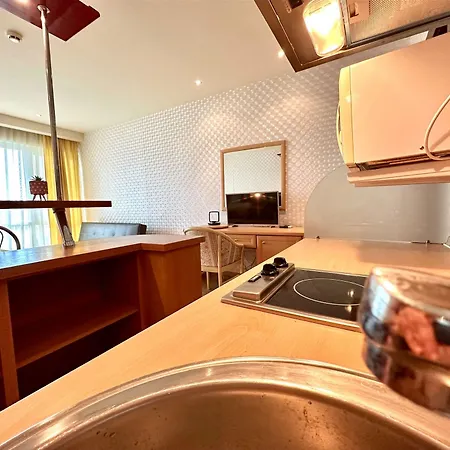 Menada Miramar Palace * Слънчев бряг