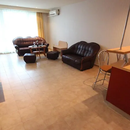 Menada Miramar Palace Слънчев бряг